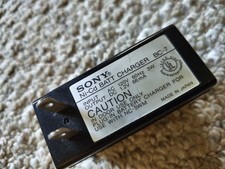 Sony BC-1 Walkman Ni-Cd Gumstick Battery Charger Untested