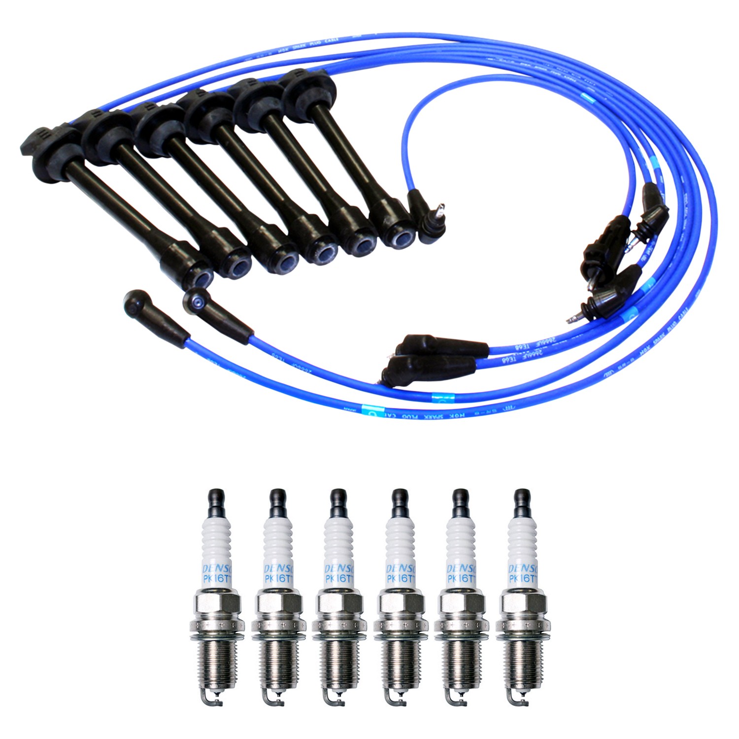 NGK Ignition Kit For Lexus