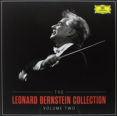 The Leonard Bernstein Collection Vol.2  63CDs + Bonus CD  Sealed d