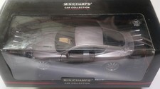 Minichamps Aston Martin DB9 1/18 Scale Model Car Rare Used Collectible
