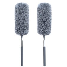 Microfiber Duster for Office, Car Hand Washable Dusters Cleaning Supplies