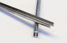 3/16" Round H Lead Came - 12 Ft Stained Glass Lead Came