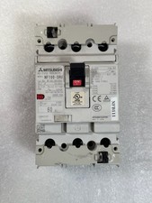 MITSUBISHI NF100-SRU3060 CIRCUIT BREAKER 60A 3-POLE