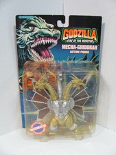 Godzilla King of the Monsters Mecha-Ghidorah Action Figure Trendmasters NIB