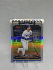 EL.124 Whit Merrifield 2021 Topps #70YTC-56 70 Years of Baseball Chrome Series 2