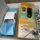 Yodel 1:24 Plymouth Fury New York City POLICE Motorized Unassembled Model Kit — photo 4