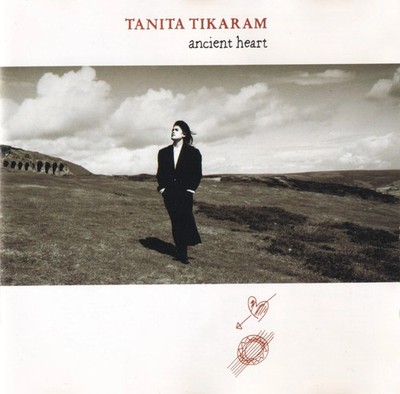 CD TANITA TIKAREM - ANCIENT HEART (NEUWERTIG)