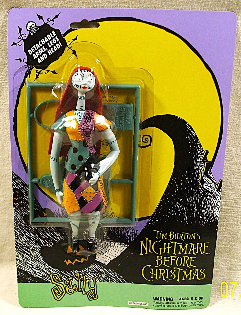 Hasbro Nightmare Before Christmas Action Figure for sale | eBay