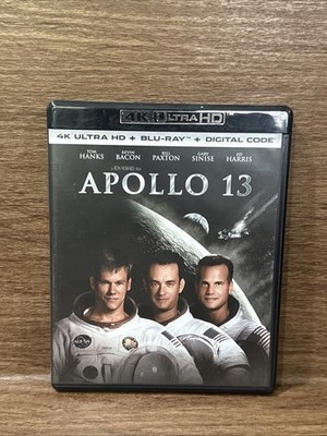 Apollo 13 (4K UHD + Blu-ray + Digital)