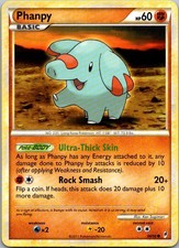 Call of Legends #66/95 Phanpy on eBay