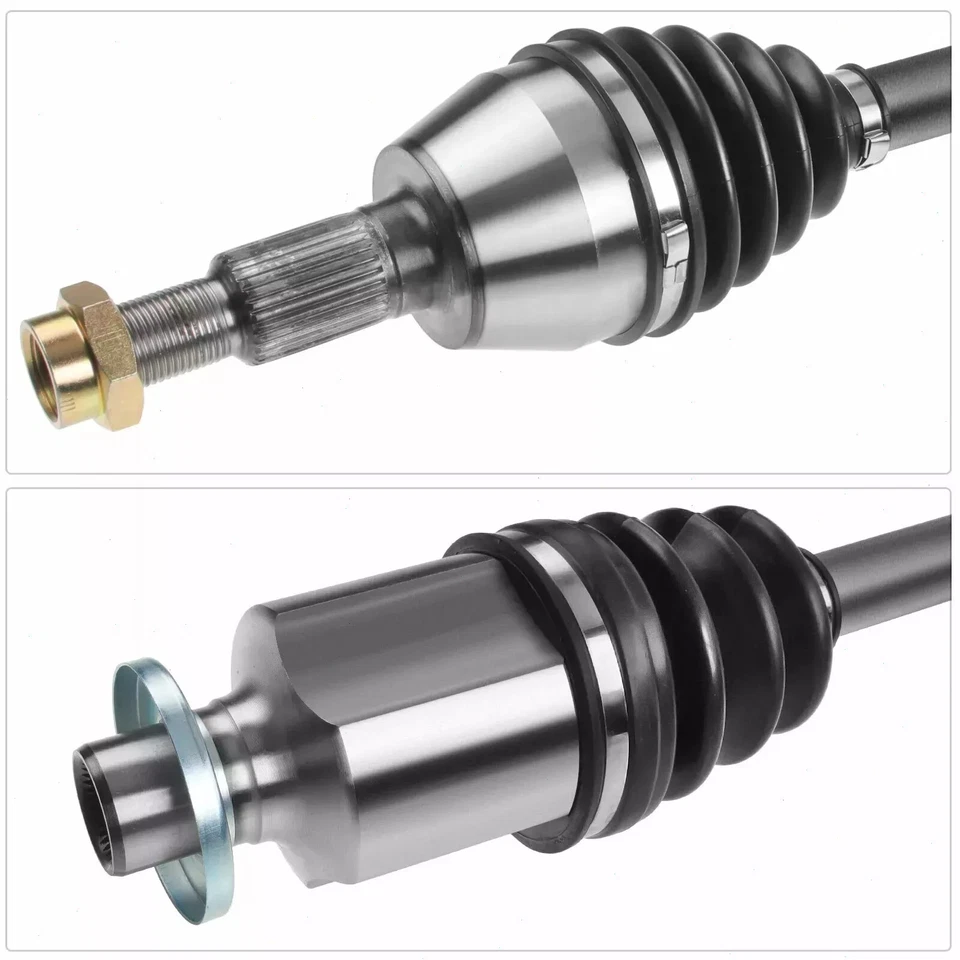 Front Right CV Axle Shaft for 08-09 Chevrolet Equinox 08-09 Pontiac Torrent 3.4L - Image 2 of 2