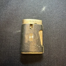 Ronson Comet Varaflame Butane Lighter Vintage Untested As-Is