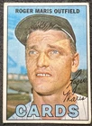 1967 TOPPS ROGER MARIS (ST. LOUIS CARDINALS) #45 VG
