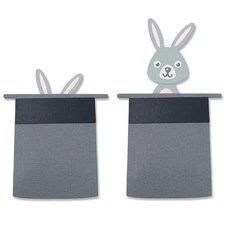 Sizzix "As If By Magic!" Interactive Thinlits Dies- 665942 MSRP $30