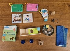 Lovevery Lot, 13 Toys and Books For Ages 9-12 Months
