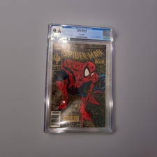 Spider-Man [Gold Edition] #1 (1990) Prices | Spider-Man Series