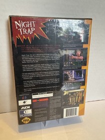 Night Trap (Sega 32X, 1994)