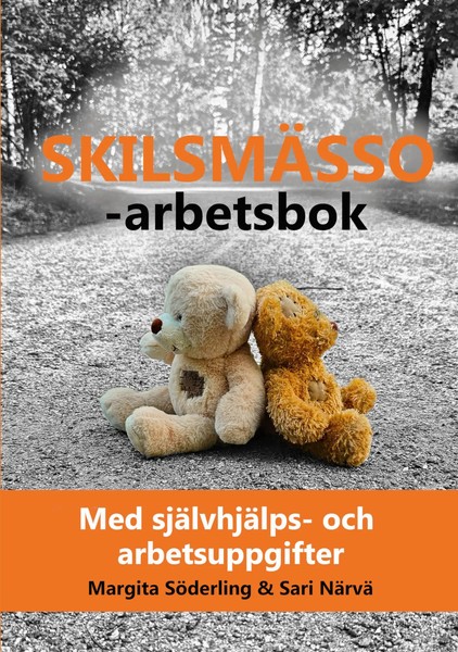 SkilsmäSsoarbetsbok Med SjäLvhjäLps- Och Arbetsuppgifter Sari NäRvä (U. A.) Buch-image