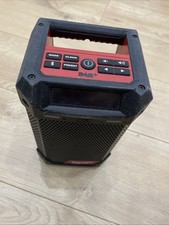 Milwaukee M12 RCDAB Bluetooth Speaker With Dab