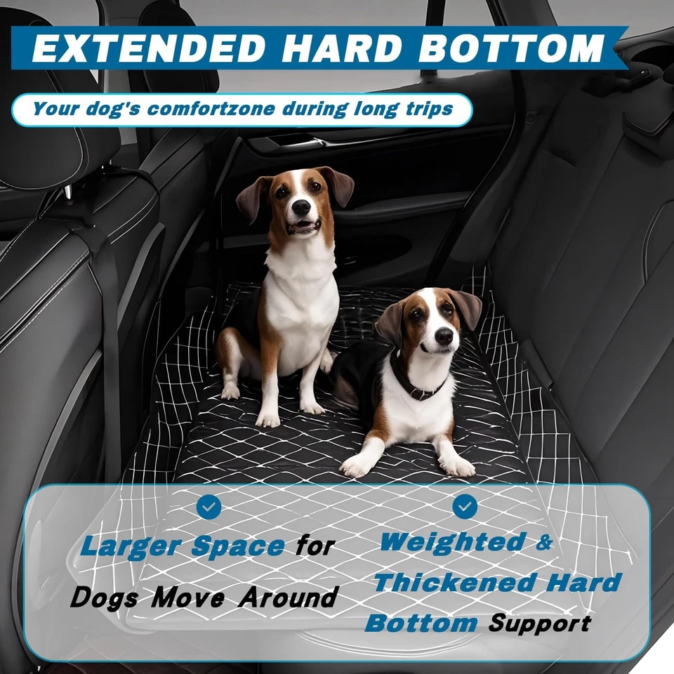 Car Bed for Mitsubishi Endeavor - Custom Fit for Mitsubishi Endeavor 2004-2011 - Image 2 of 4