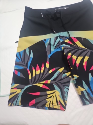 O'Neil Boys Hyperfreak Boardshorts - Picture 4 of 12