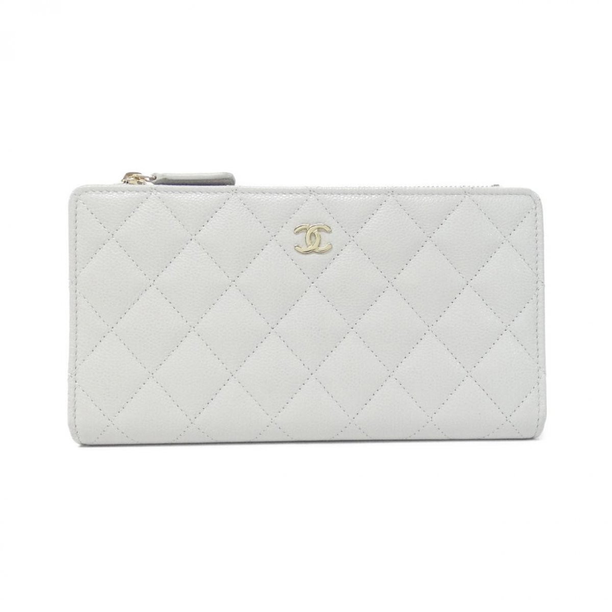 CHANEL Timeless Classic Line AP3877 Wallet