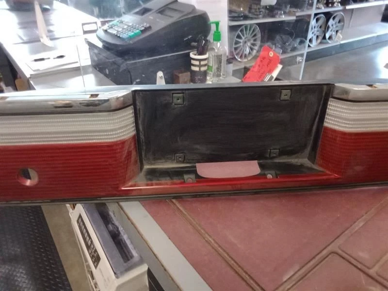 (LOCAL PICKUP ONLY) Trunk/Hatch/Tailgate Fits 91-95 ACCLAIM 344953 — 第 4/4 张图片