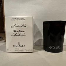 MONCLER LE CEDRE BLEU SCENTED CANDLE 200 G/7 OZ. (T)