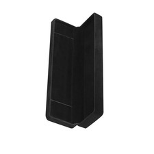 Black Jewelry Necklace Chain Gift Box Storage Case Jewelry Display Organizer