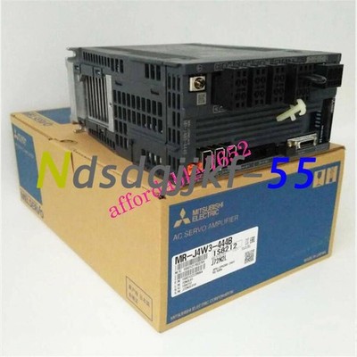 1PC Mitsubishi MR-J4W3-444B SERVO DRIVER New Expedited Shipping DHL or FedEx