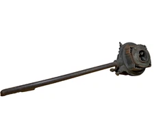 Vintage Toledo Pipe Threading Tool With Ratchet Handle - 1" to 2" Capacity