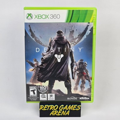 Destiny (Xbox 360) CIB COMPLETE & TESTED
