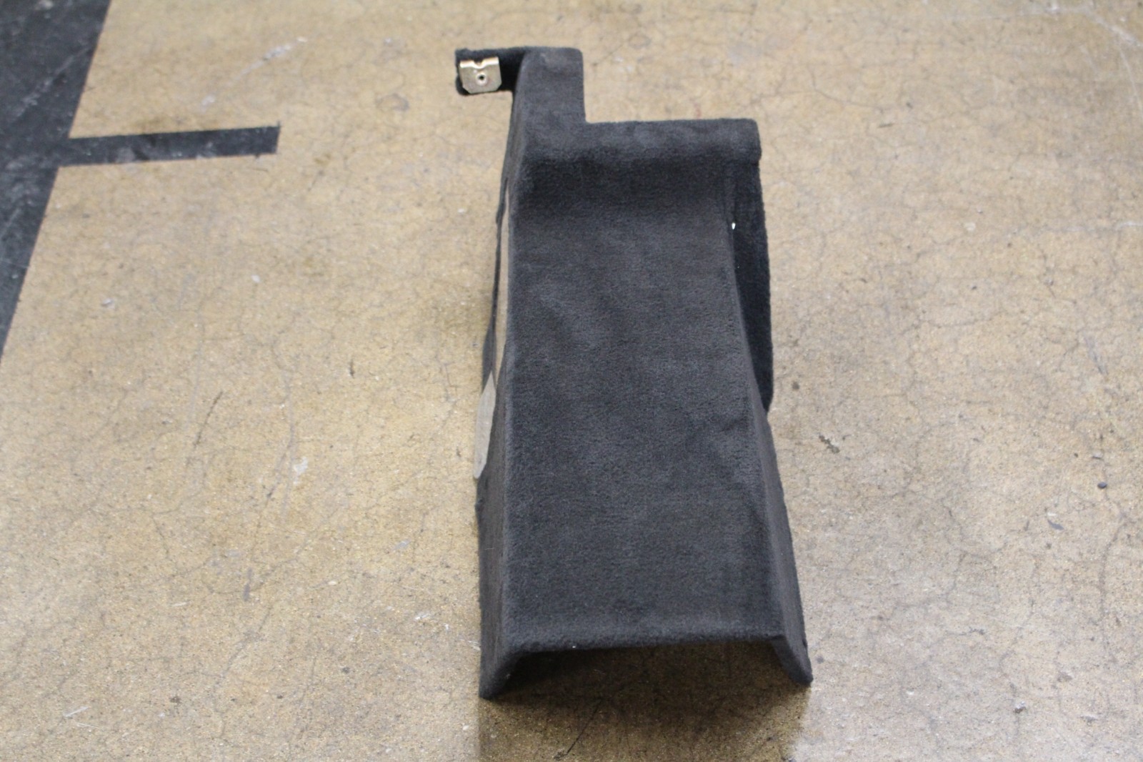 Ferrari F430 Coupe, Spider, Front Tunnel Carpet, Used, P/N 82099390
