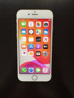 Apple iPhone 6S 16GB Unlocked, Rose Gold