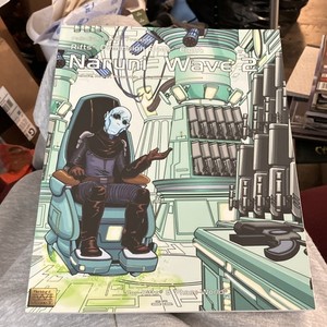 Palladium Books Rifts Dimension Book Eight: Naruni Wave 2 (2008)