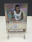 2025-26 Topps Signature Class #MS-JS Javon Small Manuscripts Rookie RC MEMPHIS