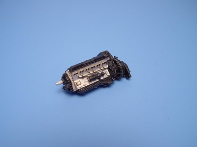Aires 4069 - 1:48 Packard-Merlin V-1650 Motor - Neu