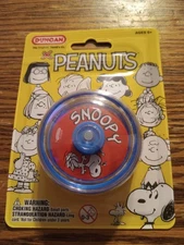 Duncan Peanuts Snoopy Happy Dance Imperial Yo-Yo New For 2025