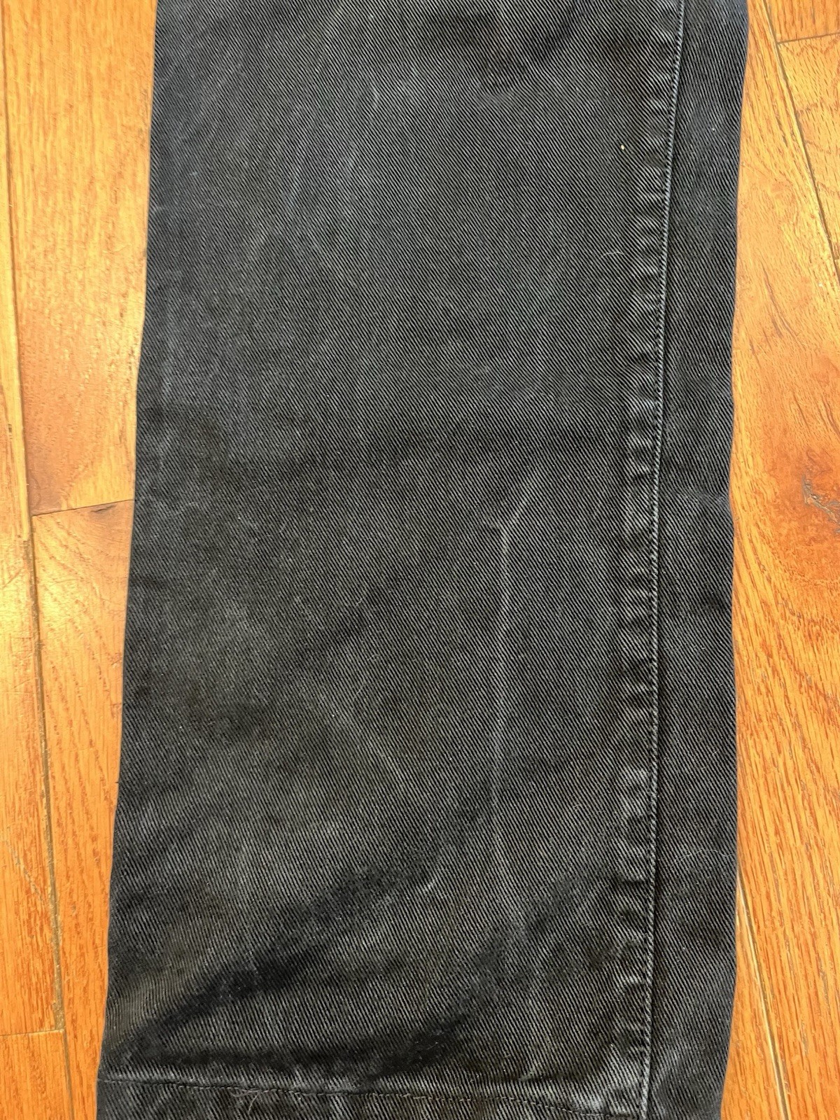 Versace Jeans Couture Ittierre Men Black Denim Made in Italy Size 28 thumbnail 11