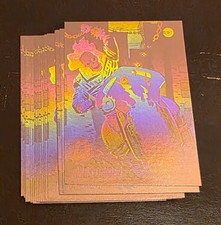 15 Card Lot of 1992 Impel Marvel Universe Series 3 Ghost Rider H5 Hologram Card 