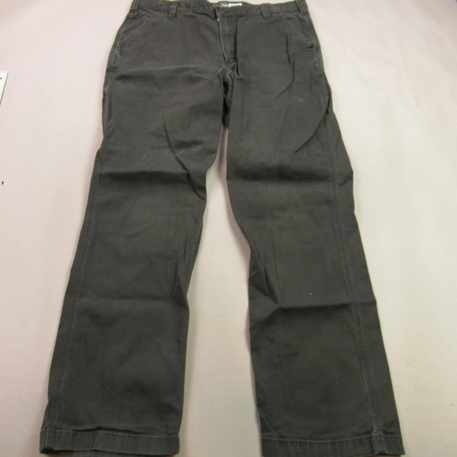 Carhartt Pants Mens 38X34 Casual Pocket Straight Chino Relaxed Fit Gray
Opens in a new window or tab