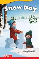 Snow Day Pamela Brunskill Taschenbuch Kartoniert / Broschiert Englisch 2019