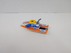 LEGO Surfer Rescue 60011 CITY Coast Guard 100% Complete