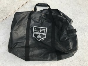 la kings game used equipment