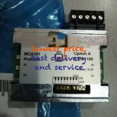 Free Shipping 1PC FOR DANFOSS MCA101 130B1100 New communication card