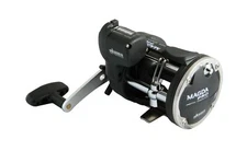 Okuma Magda Pro Line Counter Levelwind Trolling Reel MA-15DX