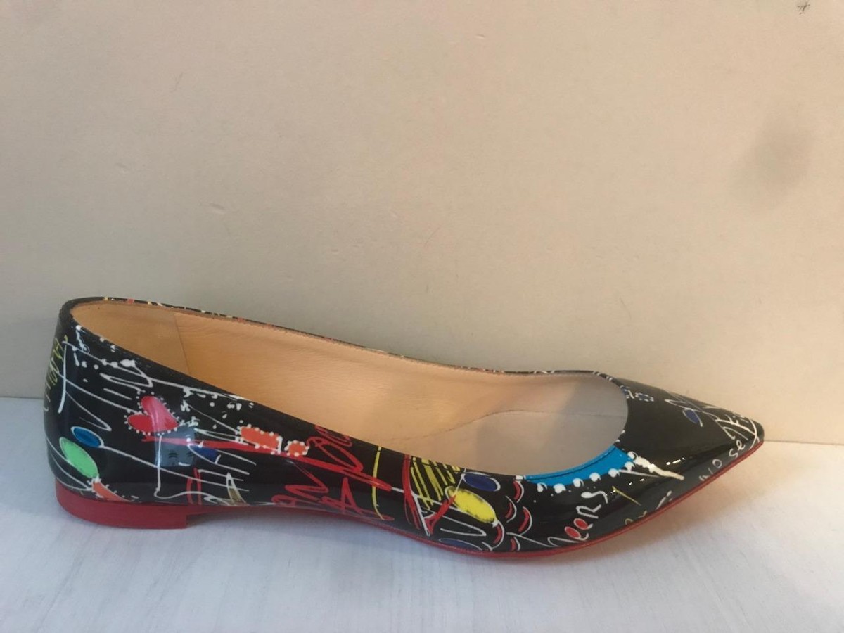 christian louboutin ballalla
