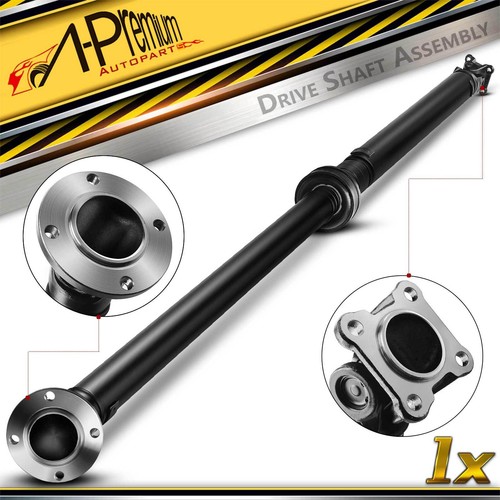 Driveshaft Prop Shaft Assembly Rear for Nissan Rogue 2008 20092015 L4