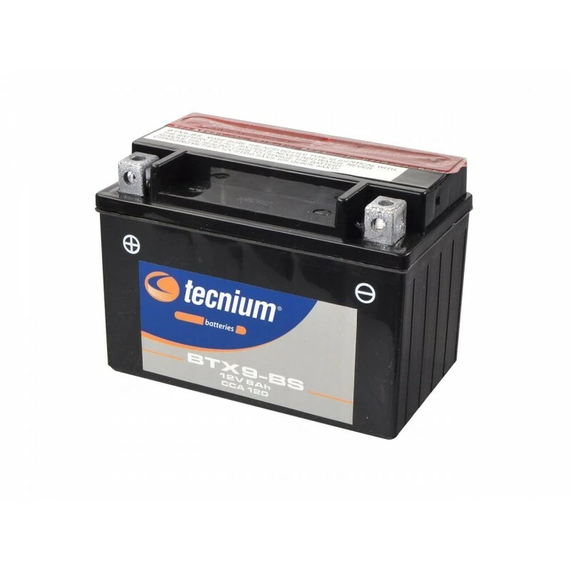 BATTERIE MOTO scooter YTX9-BS YTX9BS GTX9-BS BTX9-BS GARANTIE AVEC FACTURE - Bild 1 von 1