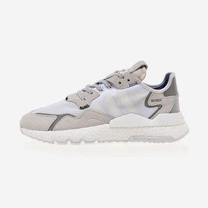 adidas nite jogger beige